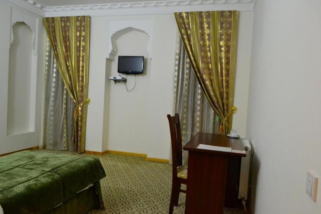 Asl Boutique Hotel Bukhara Esterno foto