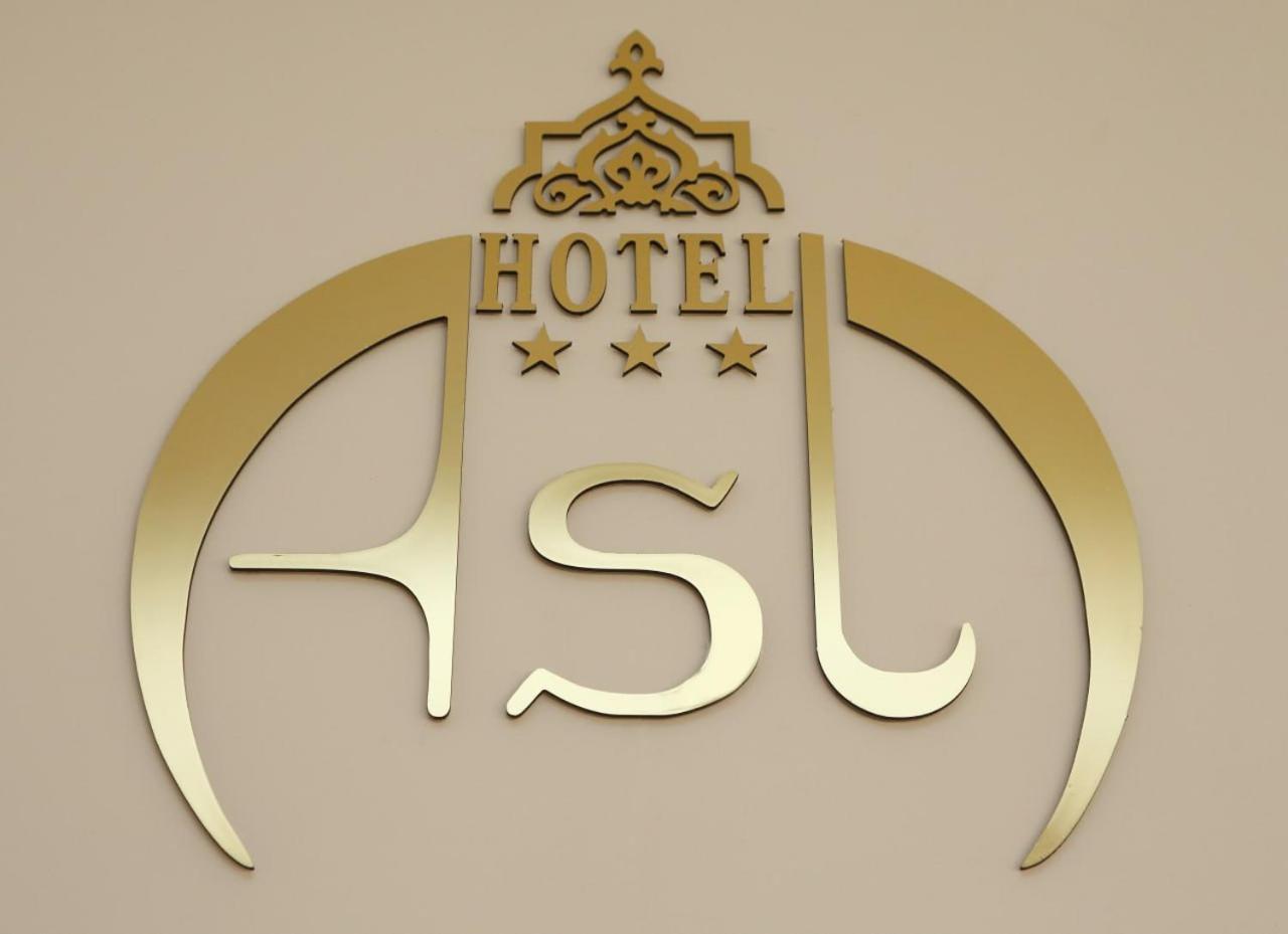 Asl Boutique Hotel Bukhara Esterno foto